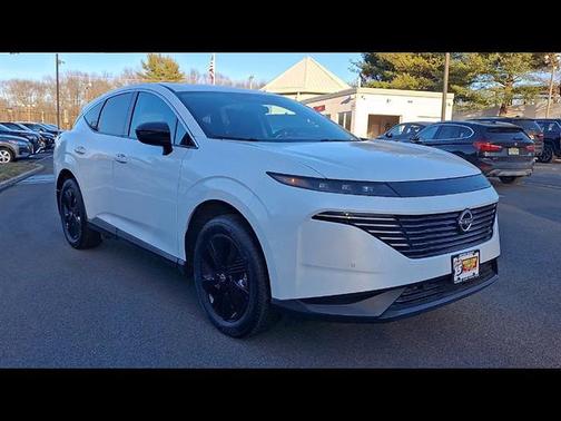 2025 Nissan Murano SV