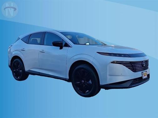 2025 Nissan Murano SV