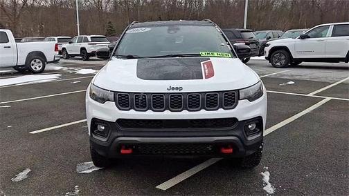 2024 Jeep Compass Trailhawk