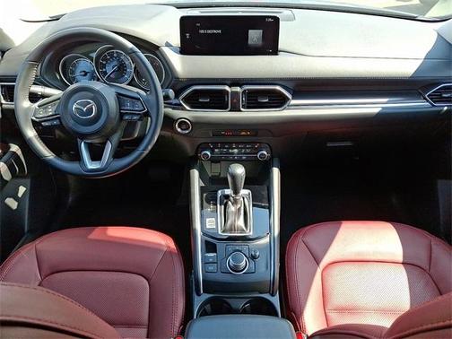 2023 Mazda CX-5 Carbon Edition