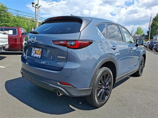 2023 Mazda CX-5 Carbon Edition