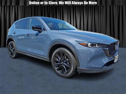 2023 Mazda CX-5 Carbon Edition