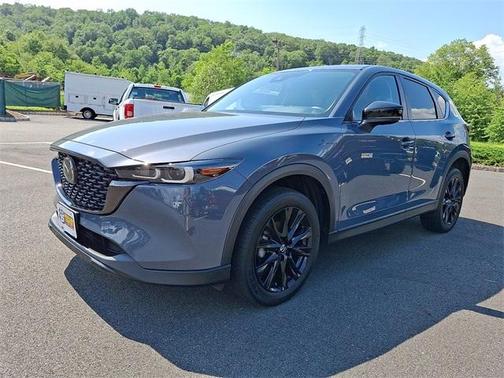 2023 Mazda CX-5 Carbon Edition