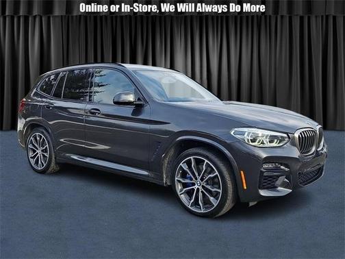 2021 BMW X3 M40i