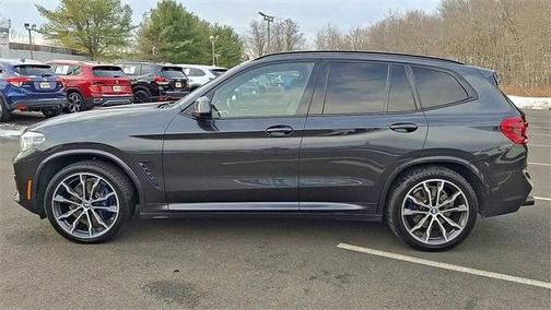 2021 BMW X3 M40i