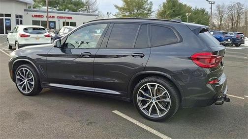 2021 BMW X3 M40i