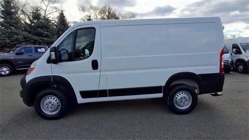 2025 RAM ProMaster 1500 Low Roof