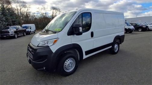 2025 RAM ProMaster 1500 Low Roof