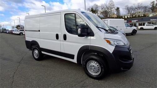2025 RAM ProMaster 1500 Low Roof
