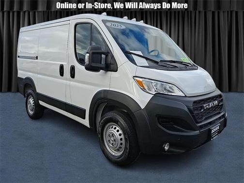 2025 RAM ProMaster 1500 Low Roof