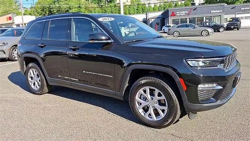 2022 Jeep Grand Cherokee Limited