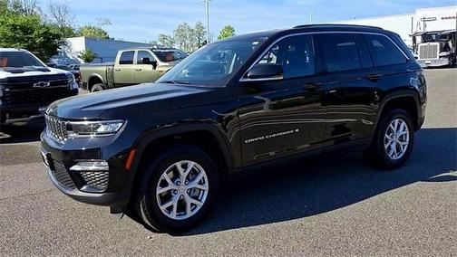 2022 Jeep Grand Cherokee Limited