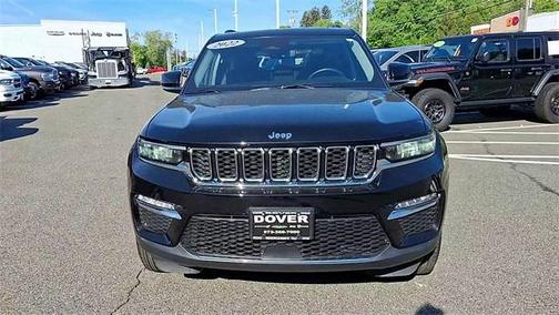 2022 Jeep Grand Cherokee Limited