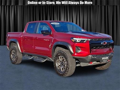 2024 Chevrolet Colorado ZR2