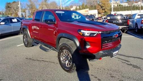 2024 Chevrolet Colorado ZR2