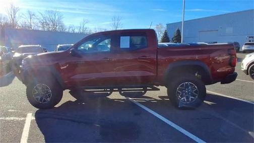 2024 Chevrolet Colorado ZR2