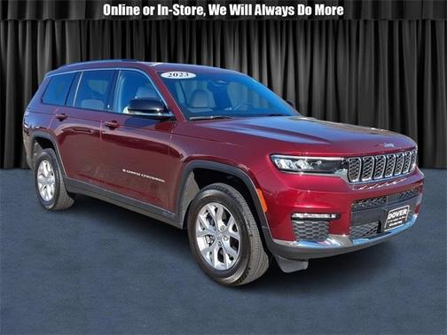 2023 Jeep Grand Cherokee L Limited