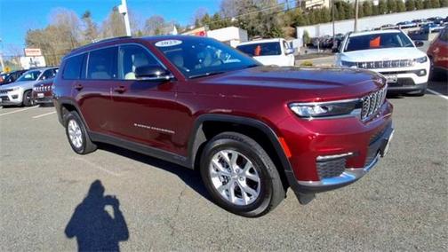 2023 Jeep Grand Cherokee L Limited