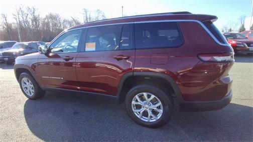 2023 Jeep Grand Cherokee L Limited