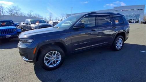 2021 Jeep Grand Cherokee L Laredo