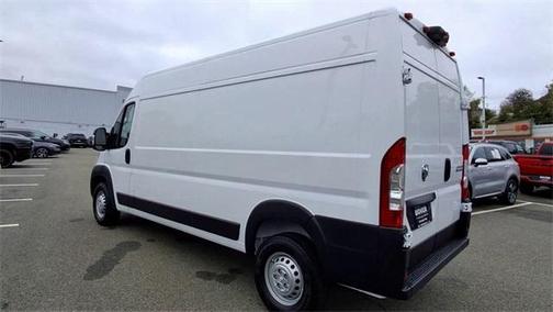 2025 RAM ProMaster 2500 High Roof