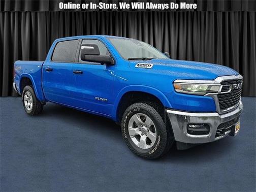2025 RAM 1500 Lone Star