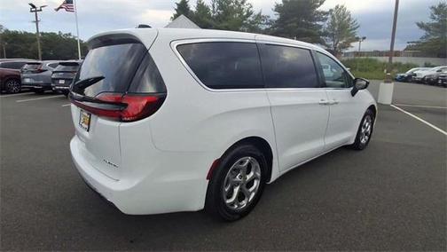 2024 Chrysler Pacifica Limited