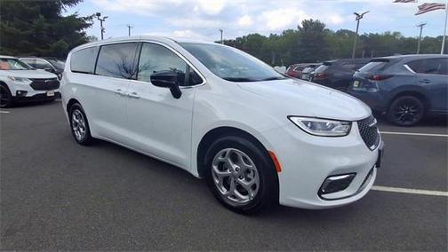 2024 Chrysler Pacifica Limited