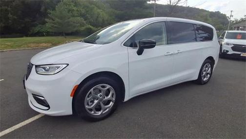 2024 Chrysler Pacifica Limited