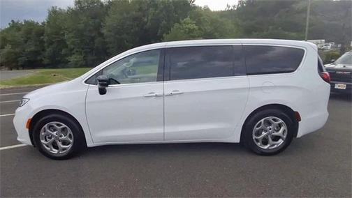 2024 Chrysler Pacifica Limited