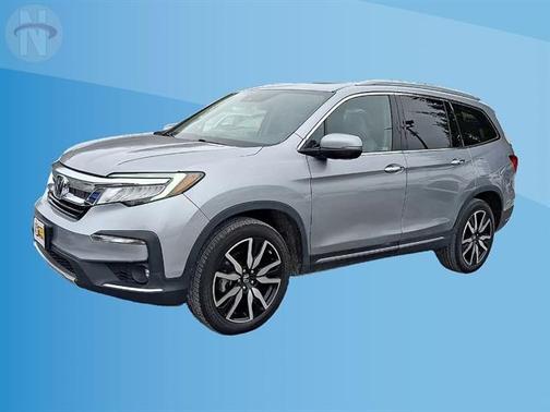 2022 Honda Pilot Elite
