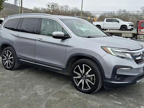 2022 Honda Pilot Elite