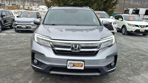2022 Honda Pilot Elite