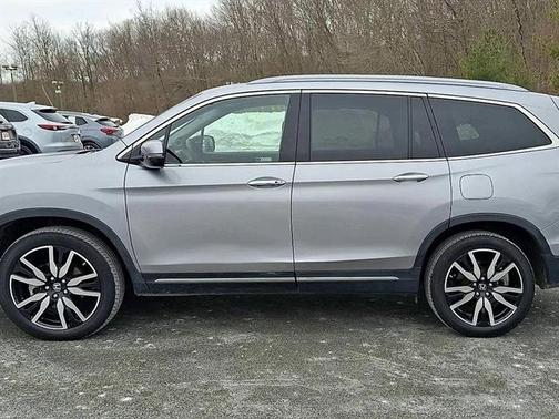 2022 Honda Pilot Elite
