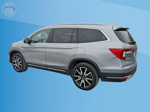 2022 Honda Pilot Elite