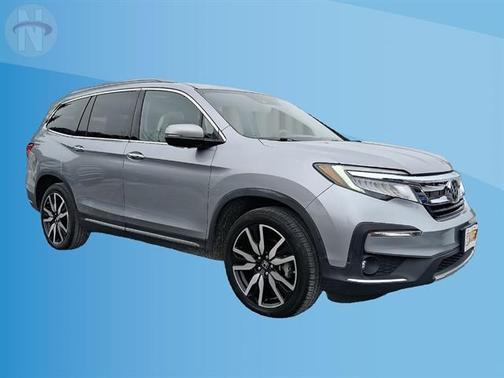 2022 Honda Pilot Elite