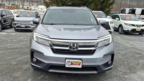 2022 Honda Pilot Elite
