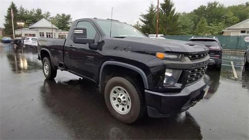 2020 Chevrolet Silverado 2500 WT