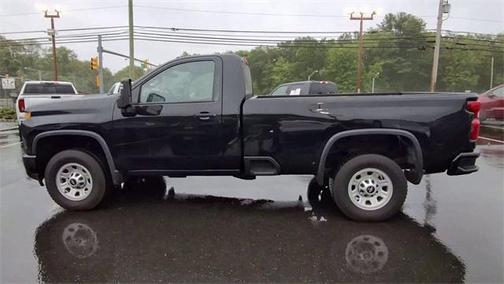 2020 Chevrolet Silverado 2500 WT