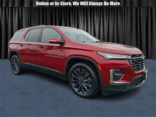 2023 Chevrolet Traverse RS