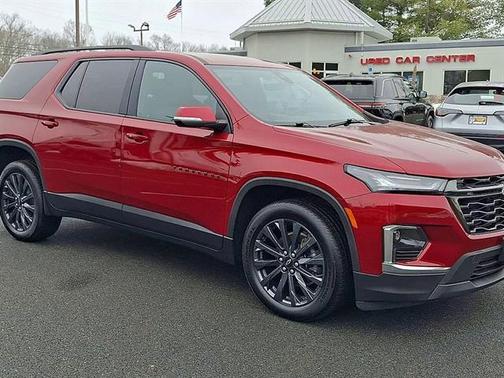 2023 Chevrolet Traverse RS