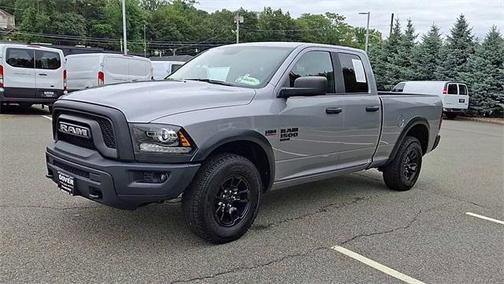 2024 RAM 1500 Classic SLT