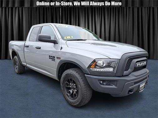 2024 RAM 1500 Classic SLT