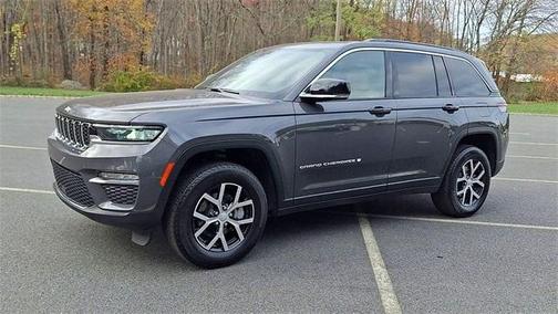 2024 Jeep Grand Cherokee Limited