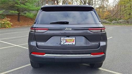 2024 Jeep Grand Cherokee Limited