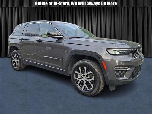 2024 Jeep Grand Cherokee Limited