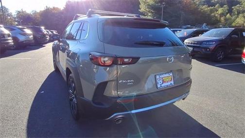 2023 Mazda CX-50 2.5 Turbo Premium Plus Package