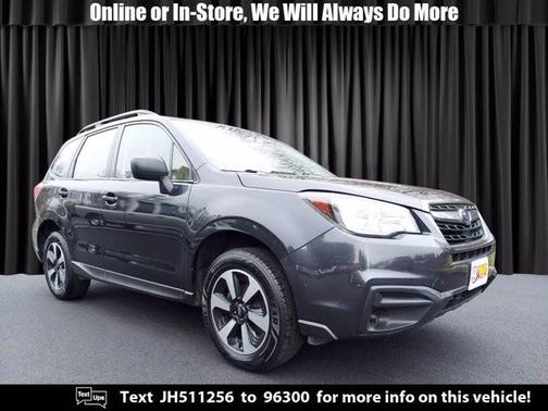 Photo 1 of 29 of 2018 Subaru Forester 2.5i