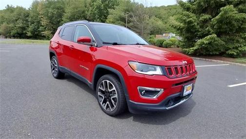 2021 Jeep Compass Limited