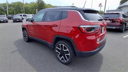 2021 Jeep Compass Limited